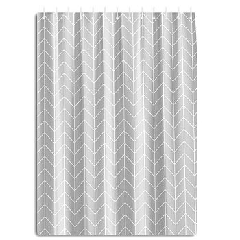 Штора для ванной Haiba HB75004, узор