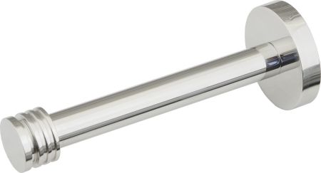 Держатель запасного рулона бумаги, Сунержа, КАНЬОН, ширина, мм-50, глубина, мм-140, высота, мм-50, тип установки-настенный, материал-нержавеющая сталь, цвет-золото, артикул 03-3008-0140