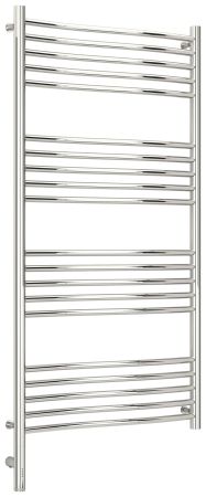 Полотенцесушитель электрический ФЛЮИД 3.0 1200х600 МЭМ левый (Без покрытия), артикул 00-5820-1260