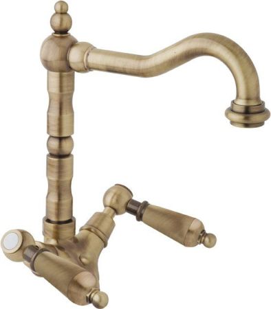 Смеситель для раковины CEZARES FIRST-LS2, артикул FIRST-LS2-02-Bi