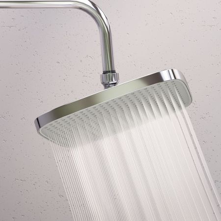 953810000 Gala душевая система с ванно душевым ТМС смесителем, хром, артикул 953810000