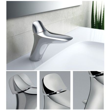 Смеситель для раковины Kludi Ambienta 530230575 Хром, артикул 530230575