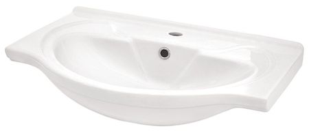 Тумба "Кармела 65", ольха белая, Байкал 65, артикул SP-00000173