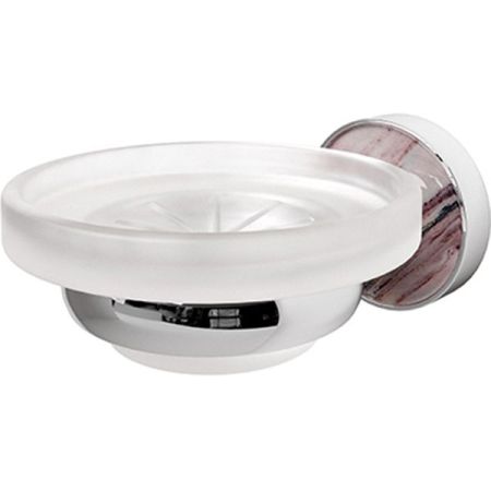 Мыльница WasserKRAFT Aland K-8529 Хром, артикул K-8529