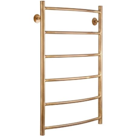 Водяной полотенцесушитель Secado Милан 1 плюс 50х80 Бронза, артикул Милан 1 плюс 50х80