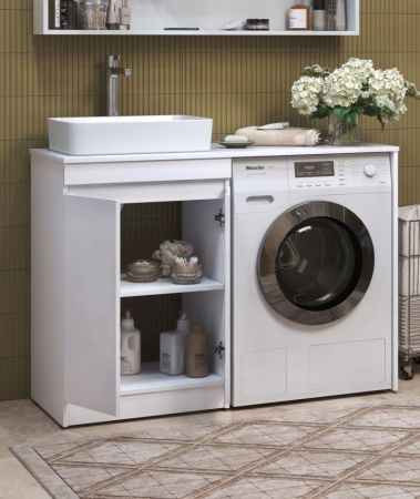 Тумба под раковину напольная VIGO Urban tn.URB.60.2D, 60 см, артикул tn.URB.60.2D