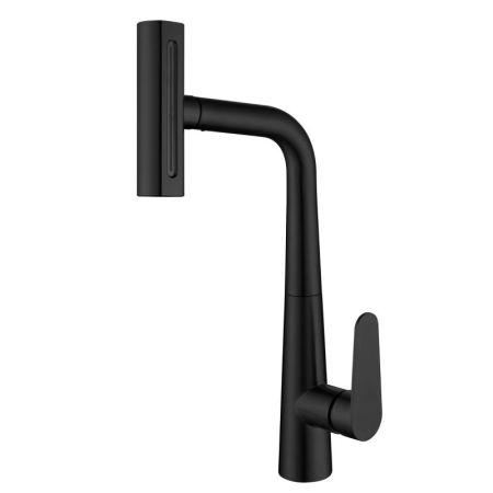 Смеситель для кухни Fmark FS8277H, черный