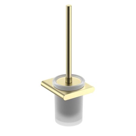 Щетка для туалета Timo Luiro золото матовое (18461/17), артикул 18461/17