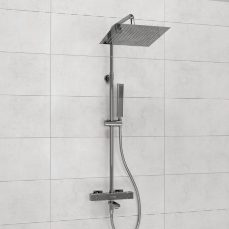 A199.118.103.087.CH Thermo Душевой комплект с термостатическим смесителем, артикул A199.118.103.087.CH Thermo