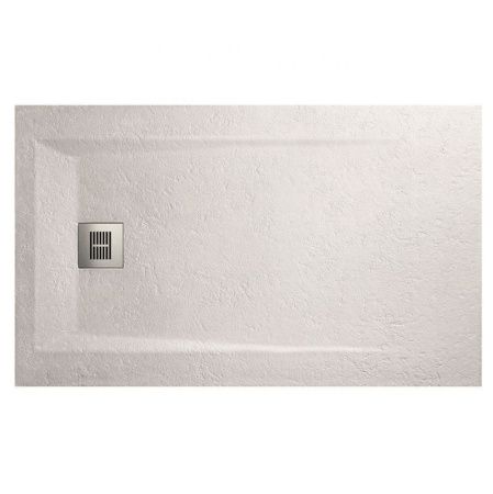 Душевой поддон из искусственного камня Sanitana Rocks 120x90 SP3014В0384100000 Белый