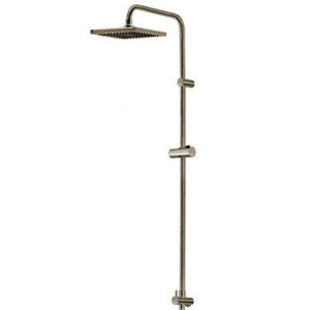 Душевая система WasserKRAFT A040 Светлая бронза