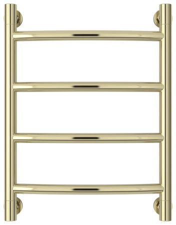 Полотенцесушитель водяной "ГАЛАНТ+" 500х400 (Шампань), артикул 020-0200-5040