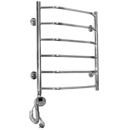 Электрический полотенцесушитель Domoterm Лаура П6 500*600 E L Хром