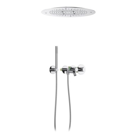 Душевая система встроенная с термостатом Timo Saona хром (SX-2358/00SM), артикул SX-2358/00SM