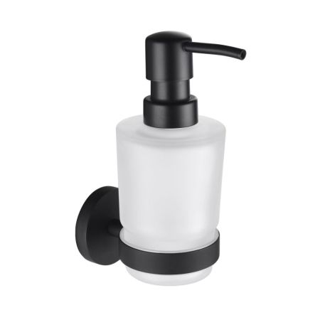 Дозатор Timo Saona 13039/03 черный, артикул 13039/03