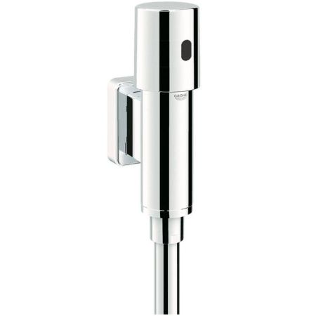 Смывное устройство для писсуара GROHE Tectron с инфракрасным управлением (1 режим смыва), хром (37421000) Смывное устройство для писсуара GROHE Tectron с инфракрасным управлением (1 режим смыва), хром (37421000)