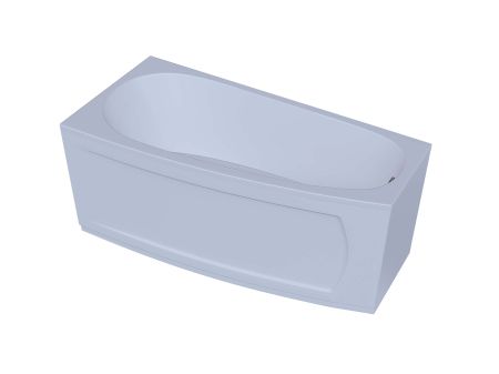 Экран боковой (для ванны Пандора) универсальный, артикул EKR-B0000051