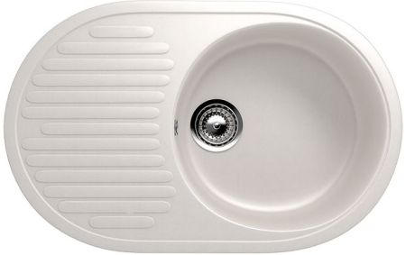 Кухонная мойка Ulgran U-107 Песочная, артикул 138062