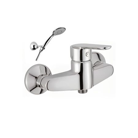 Смеситель для душа Webert Sax Evolution SE870101015, хром, артикул SE870101015