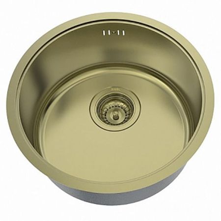 Кухонная мойка Iddis Edifice EDI42B0i77 Бронза, артикул EDI42B0i77