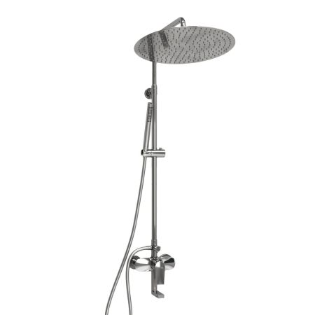 A166.117.137.087.CH Душевой комплект со смесителем, артикул A166.117.137.087.CH