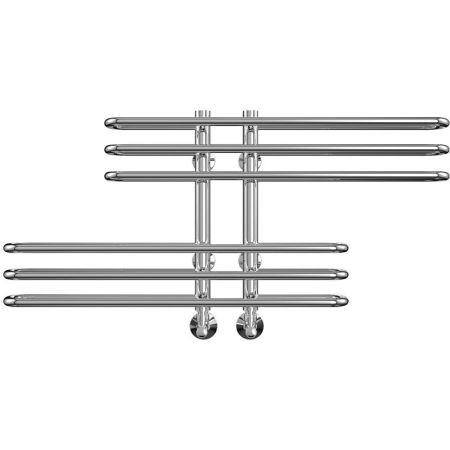 Водяной полотенцесушитель Terminus Диана П6 100x416 4620768886447 Хром, артикул 4620768886447
