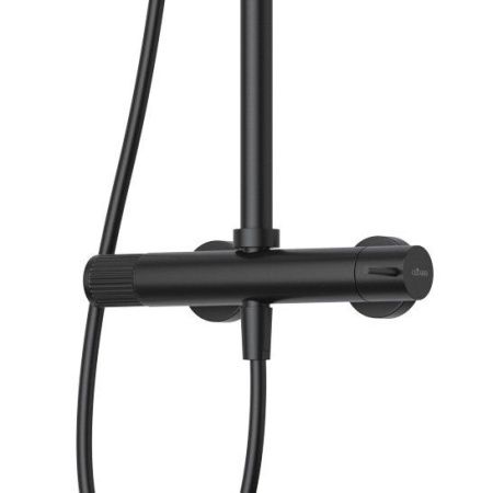 Душевая стойка CEZARES LEAF-CDA-23-L