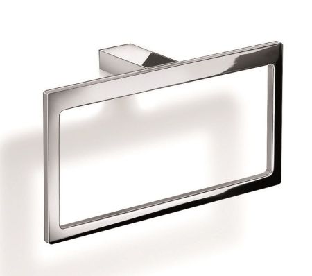 Gedy Lanzarote, полотенцедержатель - кольцо, цвет хром, артикул A370(13)