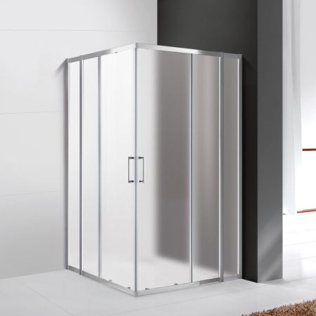 MOLVENO-A-22-90+30-C-GM-IV Душевой уголок, артикул MOLVENO-A-22-90+30-C-GM-IV