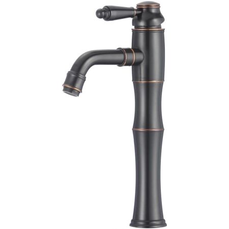 Смеситель для раковины Savol S-006612H, черный, артикул S-006612H