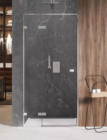 Дверь в нишу NEW TRENDY AVEXA 100x200 EXK-1445 (хром), артикул EXK-1445