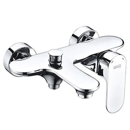 Смеситель для ванны WasserKRAFT Dinkel 5801 Хром