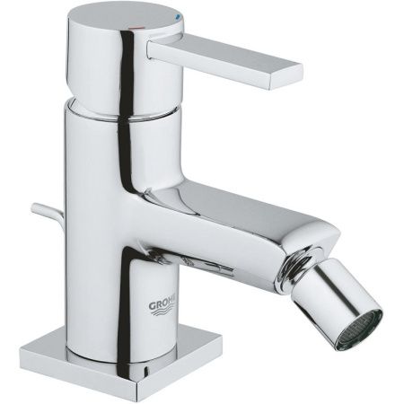 Смеситель для биде GROHE Allure с донным клапаном, хром (32147000) Смеситель для биде GROHE Allure с донным клапаном, хром (32147000)