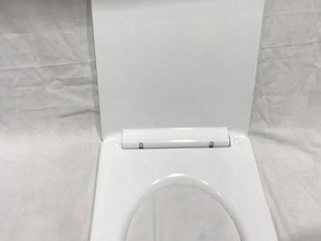 Унитаз подвесной CeramaLux 2196-1, артикул 