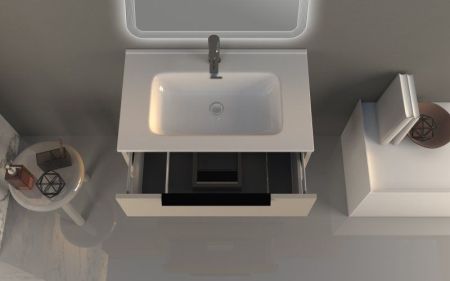 Мебель для ванной CEZARES URBAN 60, 74, артикул 55164