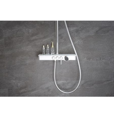 Душевая система Savol SK-H3345A, хром, артикул SK-H3345A