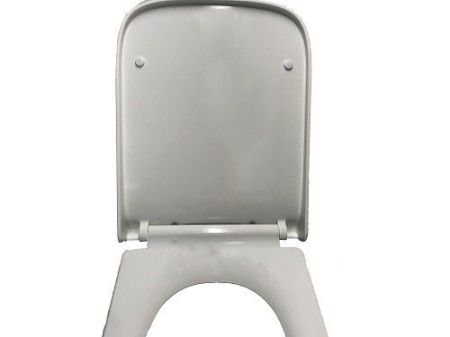 Унитаз подвесной CeramaLux 5171GW