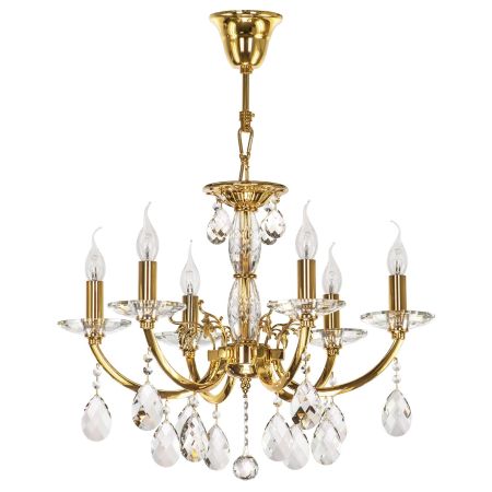 Люстра подвесная Stregaro Lightstar Premium 694062, артикул 694062