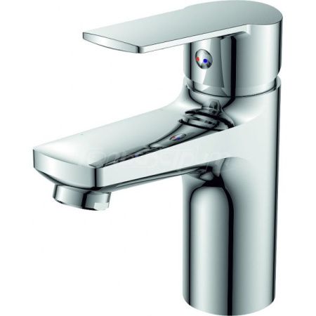 Смеситель для раковины Rush Bering BE5535-11 Хром Смеситель для раковины Rush Bering BE5535-11 Хром