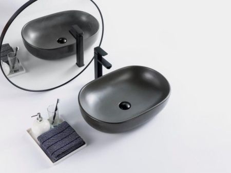 Накладная раковина BelBagno BB1084-H301