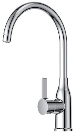 Смеситель для кухни, высокий излив, артикул: K16