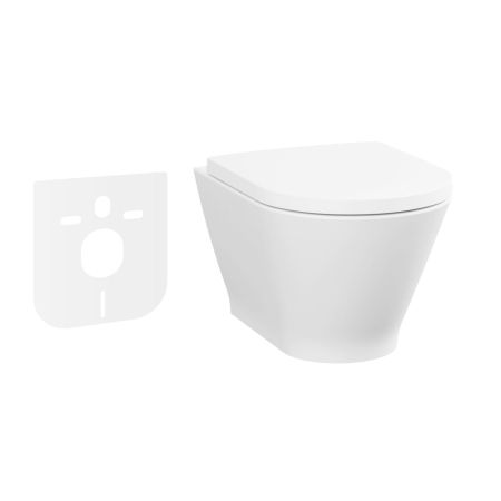 Комплект 2 в 1 Lavinia Boho Elegant Rimless 21010010, артикул 21010010