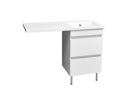 Тумба "Мадлен 100", 2 ящ., Мадлен 100, артикул SP-00000474