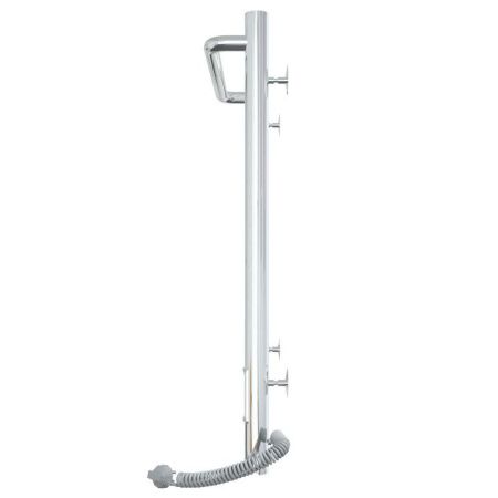 Полотенцесушитель электро "Прайм П6 400х600", правый