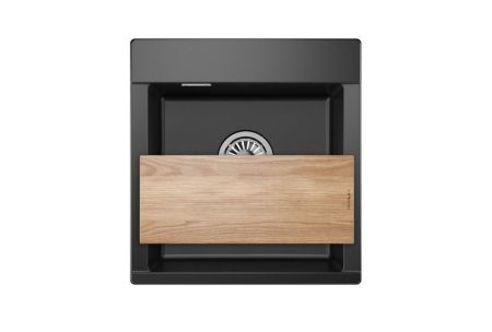 Кухонная мойка Granula 4701, ТУРМАЛИН, артикул 4701, ТУРМАЛИН