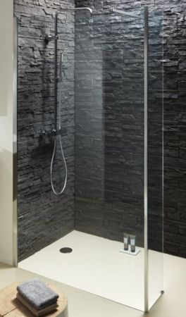 Душевое ограждение JACOB DELAFON CONTRA (120*) E22W120-GA (хром), шт, артикул E22W120-GA