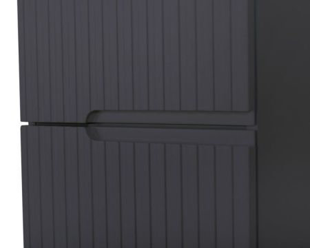 Мебель для ванной CEZARES DUET, артикул DUET-800-2C-SO-GR-P