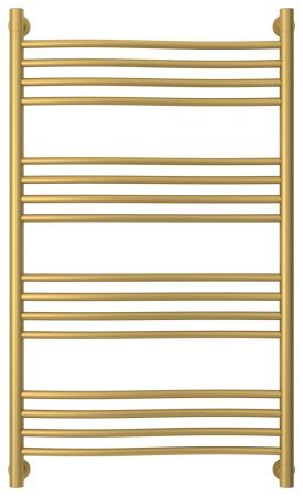 Полотенцесушитель водяной "ФЛЮИД+" 1000х600 (Матовое ЗОЛОТО) Полотенцесушитель водяной "ФЛЮИД+" 1000х600 (Матовое ЗОЛОТО)