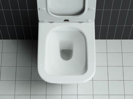 Подвесной унитаз Mono Rimless CN1902