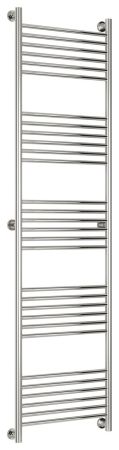 Полотенцесушитель водяной "Богема+" прямая 1900х500 (Без покрытия), артикул 00-0220-1950
